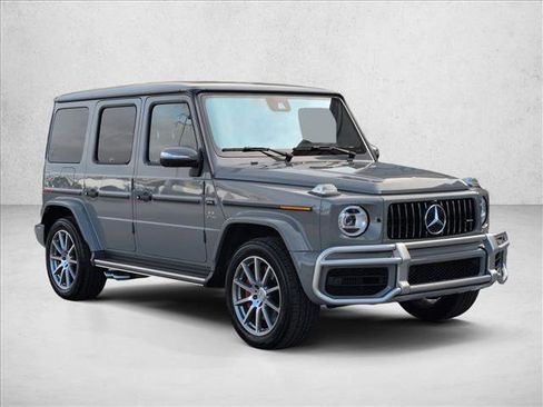 Certified 2024 Mercedes-Benz G 63 AMG 4MATIC image 3