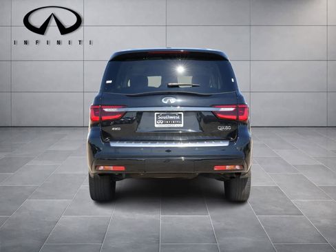Used 2024 INFINITI QX80 Premium Select w/ Cargo Package AWD/4WD image 6