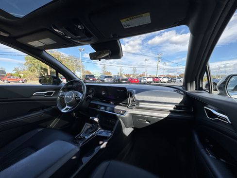 Used 2024 Kia Sportage X-Line w/ X-Line Premium Package image 30