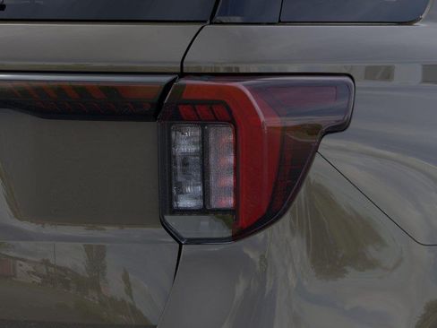 New 2026 Ford Explorer ST-Line w/ ST-Line Street Pack RWD image 21