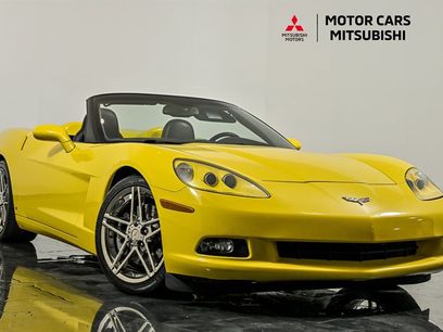 Used 2006 Chevrolet Corvette Convertible w/ Preferred Equipment Group