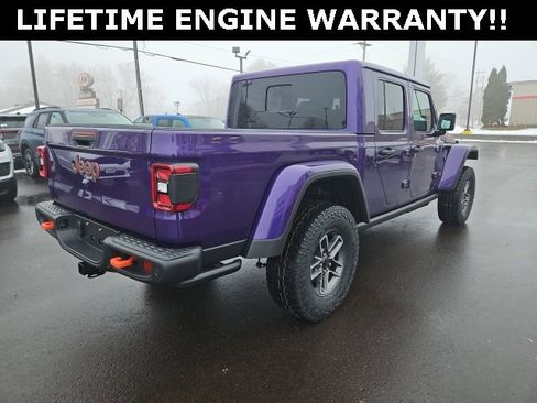 New 2026 Jeep Gladiator Mojave image 8