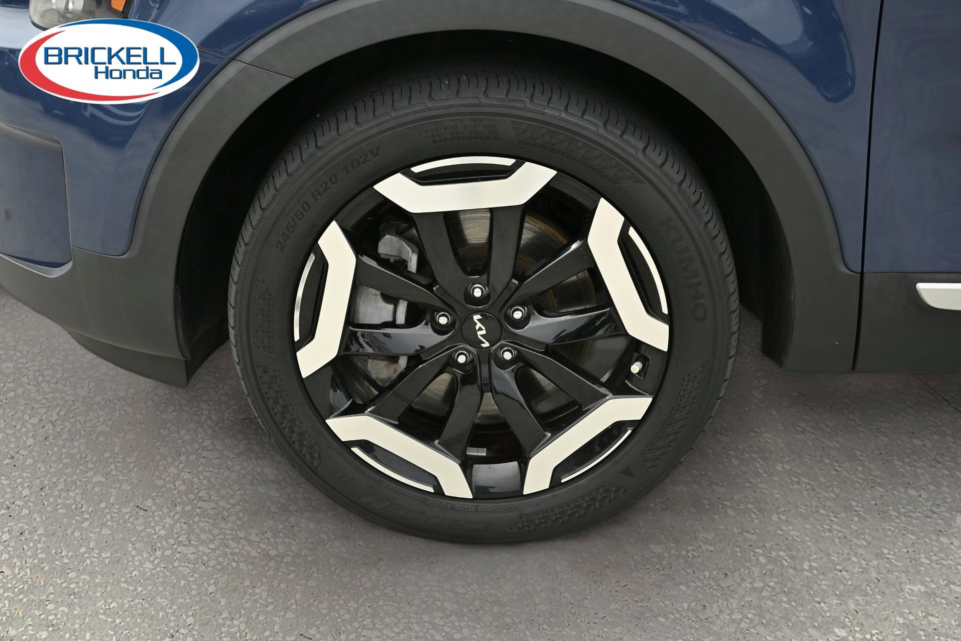 Used 2023 Kia Telluride S w/ S Sunroof Package FWD image 42