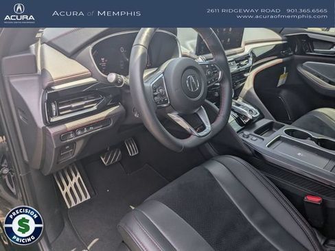 Certified 2026 Acura MDX A-Spec AWD/4WD image 13