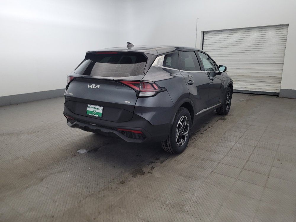 Used 2023 Kia Sportage LX AWD/4WD image 9