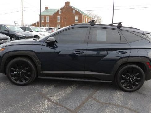 Used 2024 Hyundai Tucson XRT image 13