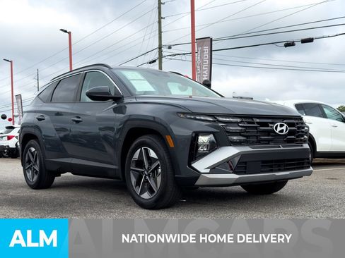 Used 2025 Hyundai Tucson SEL FWD image 4