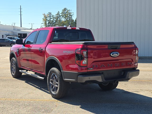 Used 2025 Ford Ranger XLT w/ Equipment Group 301A High RWD image 3