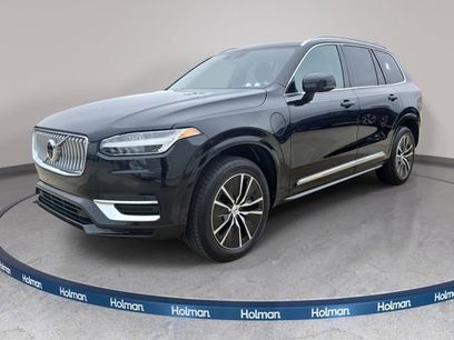 Used 2022 Volvo XC90 T8 Inscription Expression