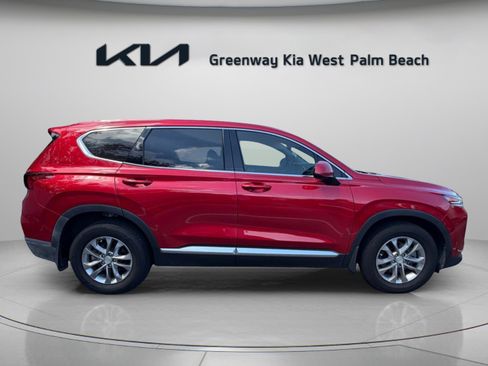 Used 2020 Hyundai Santa Fe SEL FWD image 8