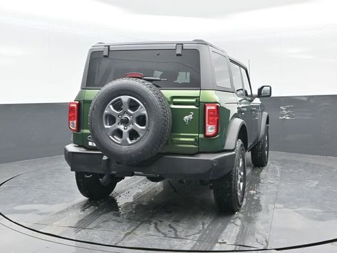 Certified 2025 Ford Bronco Big Bend AWD/4WD image 27
