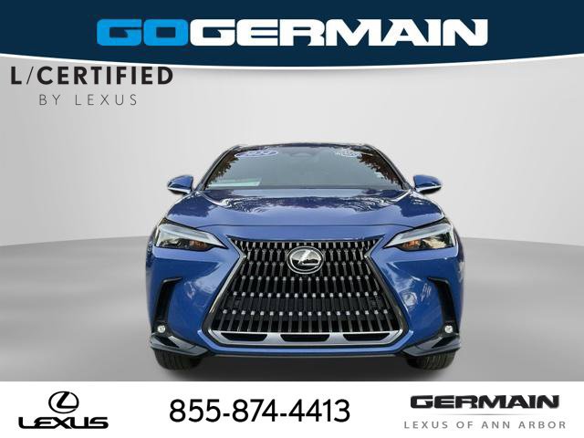 Certified 2024 Lexus NX 350 AWD w/ Vision Package image 11