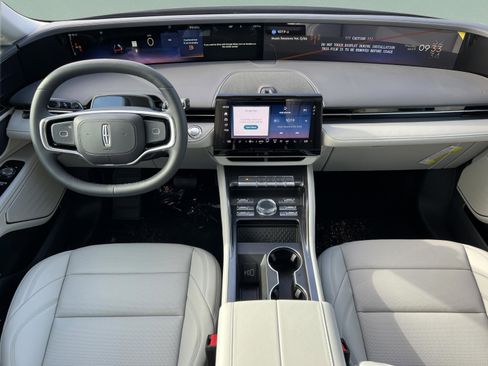 New 2026 Lincoln Nautilus Premier w/ Jet Appearance Package image 9