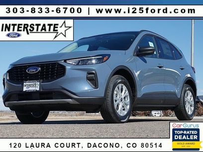 New 2025 Ford Escape Active w/ Active Premium Tech Pack