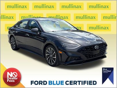 Used 2023 Hyundai Sonata Limited