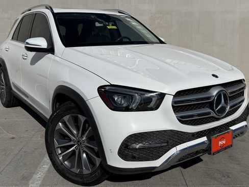 Used 2020 Mercedes-Benz GLE 350 GLE 350 image 1