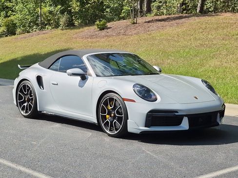 Certified 2024 Porsche 911 Turbo S AWD/4WD image 26