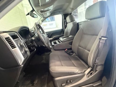 Used 2016 Chevrolet Silverado 1500 LT w/ LT Convenience Package AWD/4WD image 14