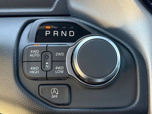 New 2026 RAM 1500 Big Horn AWD/4WD image 24