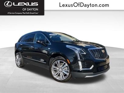 Used 2020 Cadillac XT5 Premium Luxury