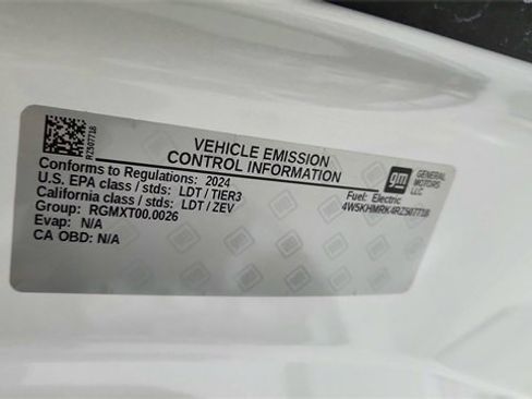 Used 2024 Acura ZDX A-Spec image 62