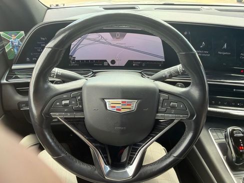 Used 2021 Cadillac Escalade Sport w/ Driver Assist Tech Package AWD/4WD image 13