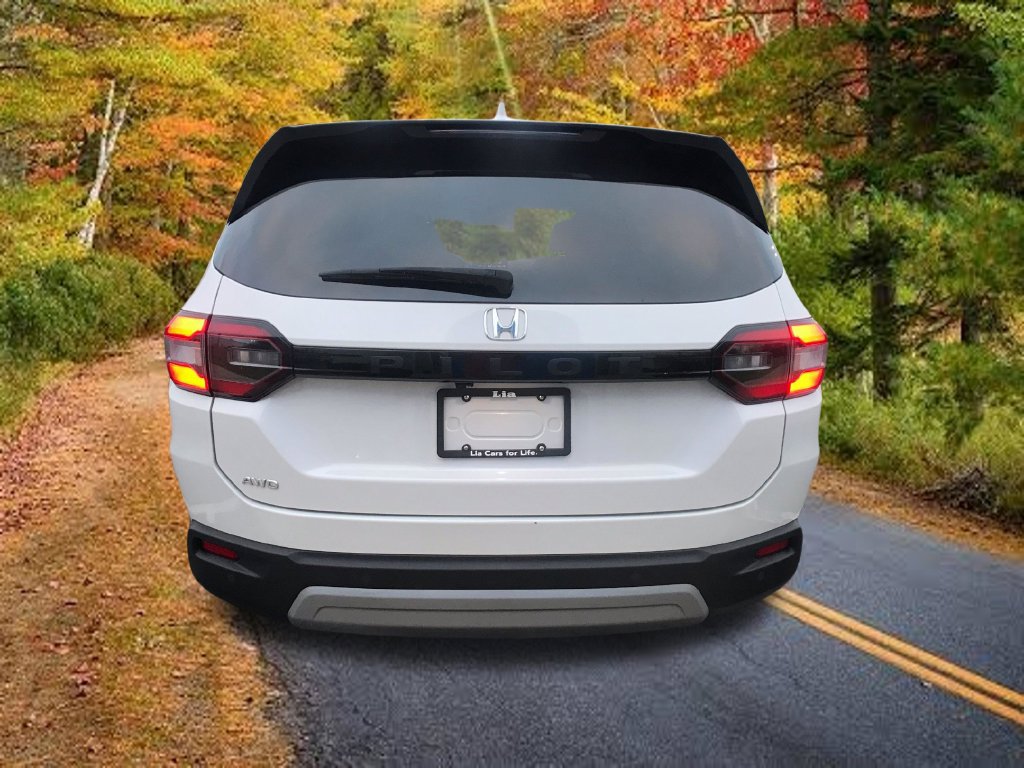 Certified 2025 Honda Pilot EX-L image 13