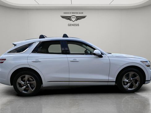 New 2026 Genesis GV70 2.5T Select AWD/4WD image 1