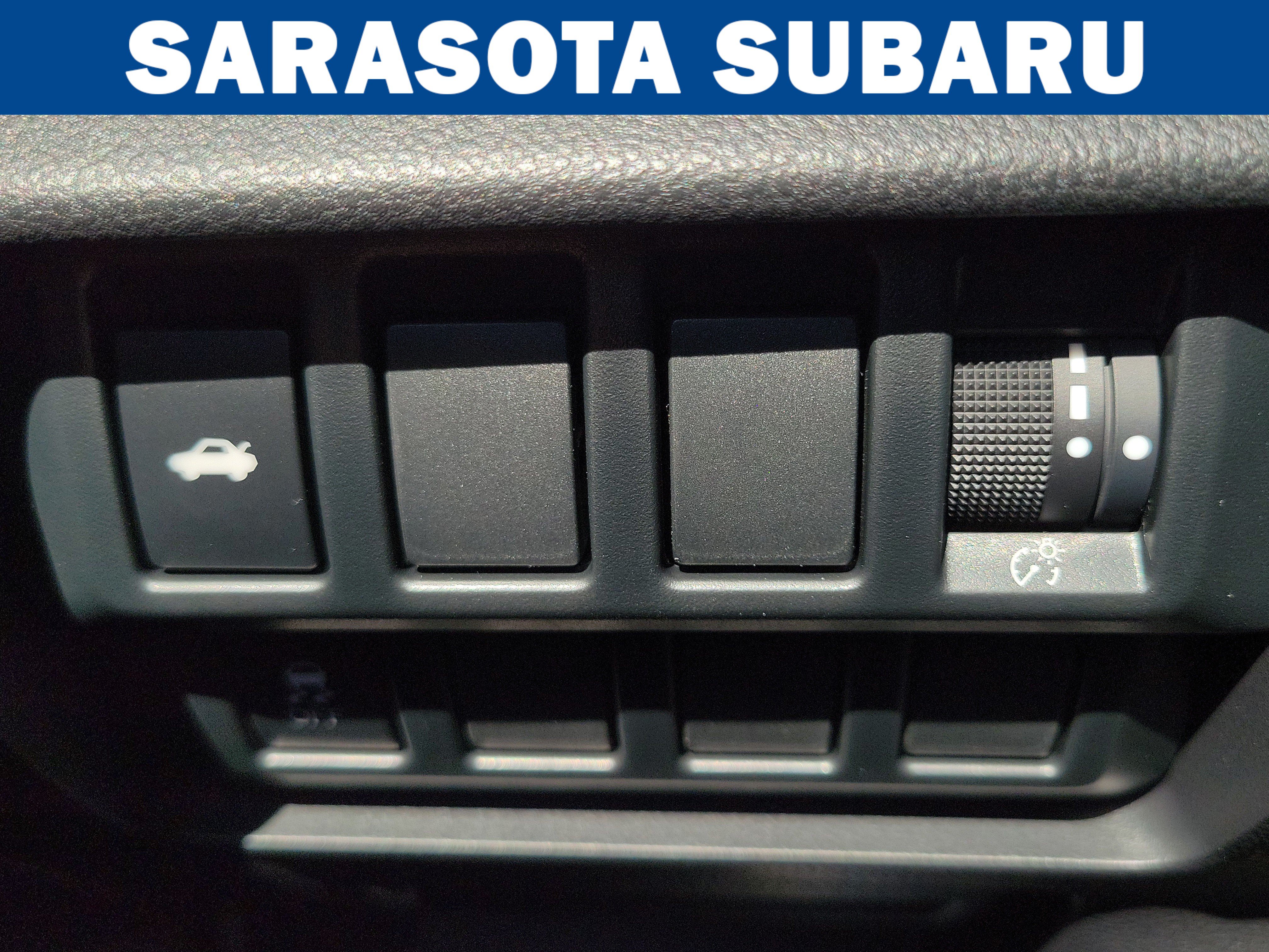 New 2026 Subaru WRX tS AWD/4WD image 30