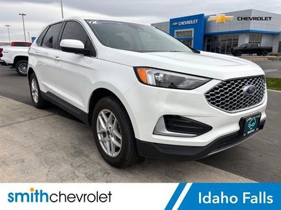 Used 2023 Ford Edge SEL