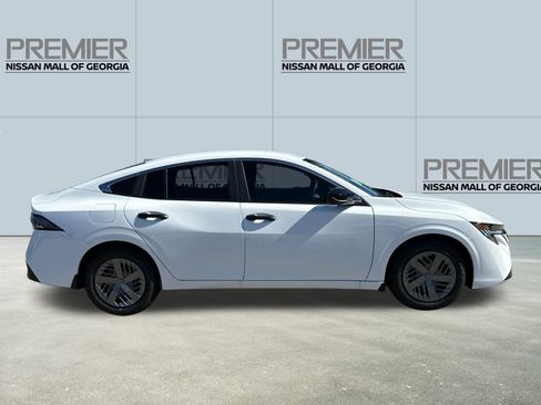 New 2026 Nissan Sentra S w/ Floor Mat Package FWD image 4