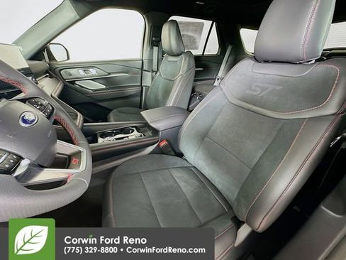 New 2026 Ford Explorer ST AWD/4WD image 24