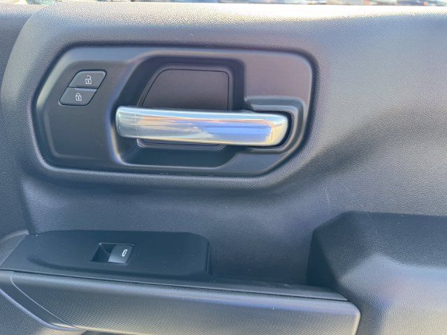 Used 2025 Chevrolet Silverado 1500 W/T w/ WT Safety Package RWD image 8