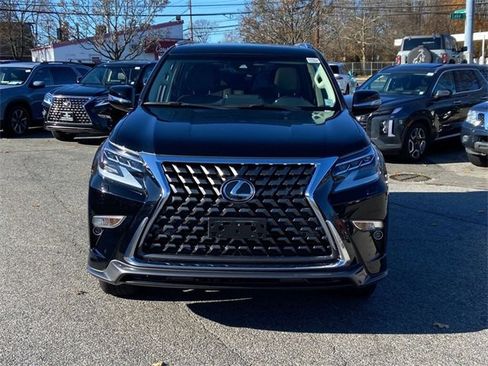 Certified 2023 Lexus GX 460 Premium image 2