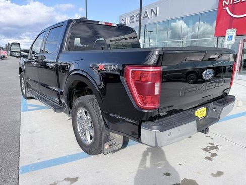 Used 2021 Ford F150 XLT w/ Equipment Group 301A Mid image 6