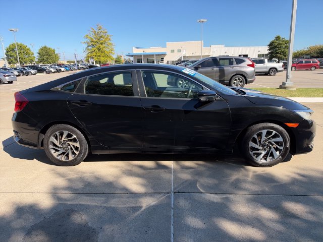 Used 2018 Honda Civic EX image 6