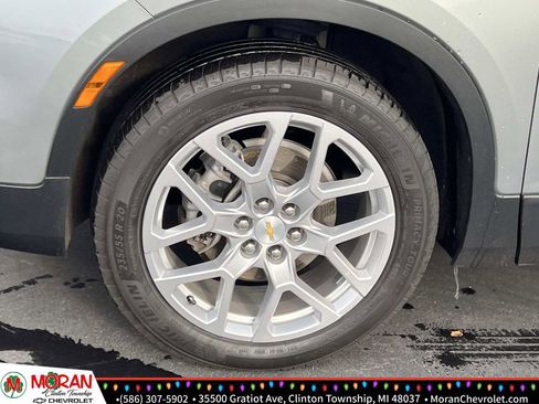 Certified 2024 Chevrolet Blazer LT image 10