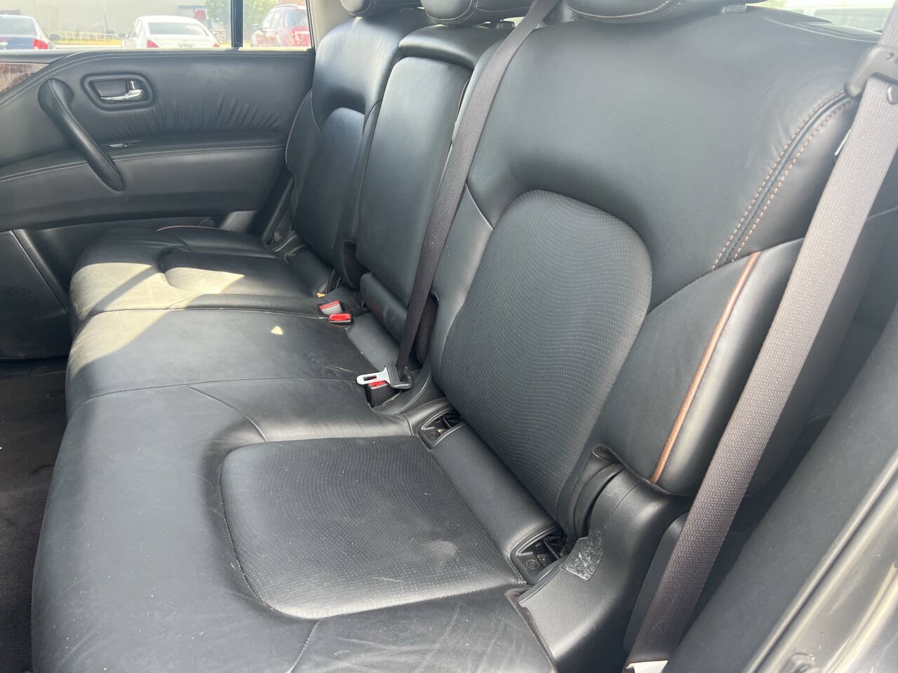 Used 2019 Nissan Armada SL w/ Premium Package RWD image 7