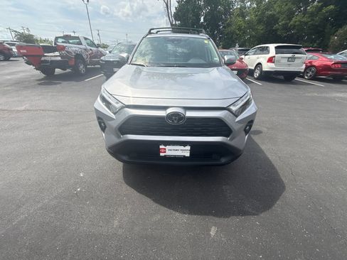 Used 2025 Toyota RAV4 XLE Premium w/ Weather Package AWD/4WD image 4