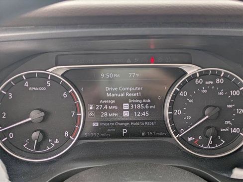 Used 2023 Nissan Rogue SV image 10