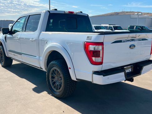 Used 2022 Ford F150 Lariat w/ Equipment Group 502A High AWD/4WD image 3