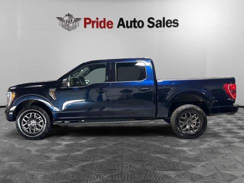 Used 2022 Ford F150 Tremor w/ Equipment Group 401A Mid AWD/4WD image 4