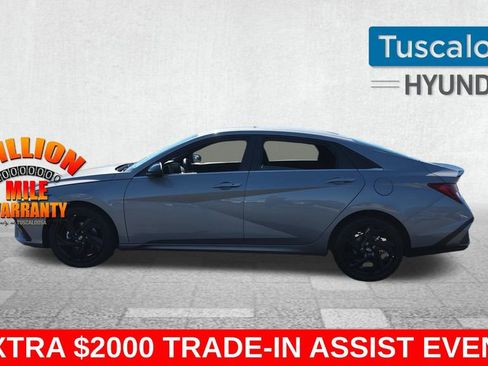 New 2026 Hyundai Elantra SEL Sport image 4