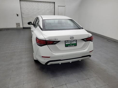 Used 2023 Nissan Sentra SV FWD image 6