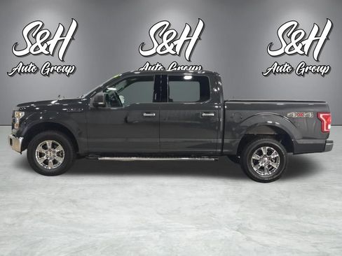 Used 2017 Ford F150 XLT w/ Equipment Group 301A Mid AWD/4WD image 14