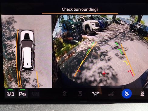 New 2026 Subaru Outback Wilderness AWD/4WD image 23