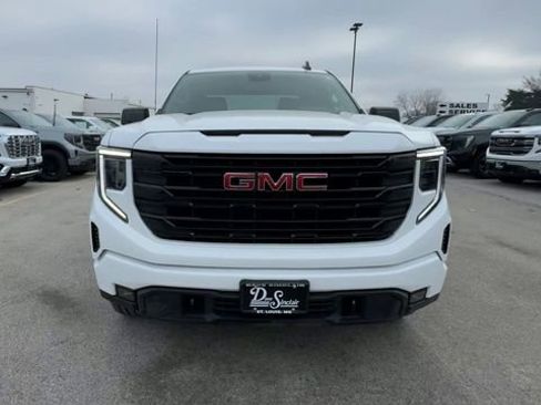New 2026 GMC Sierra 1500 Elevation image 3