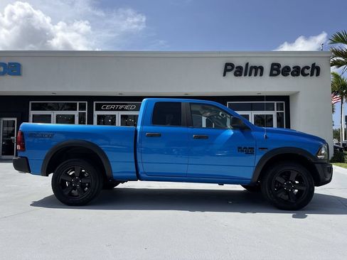 Used 2020 RAM 1500 Classic Warlock AWD/4WD image 23