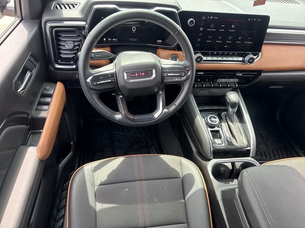 Used 2026 GMC Canyon AT4 AWD/4WD image 16