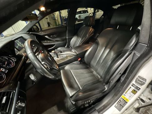 Used 2015 BMW 650i Gran Coupe xDrive AWD/4WD image 17